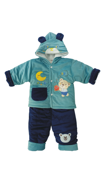 BABY BEAR SUIT