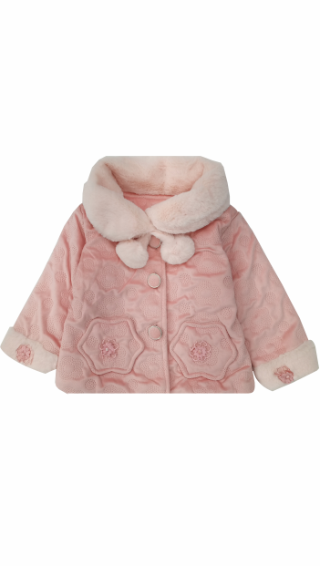 Baby Girl Coat